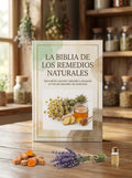 LA BIBLIA DE LOS REMEDIOS NATURALES